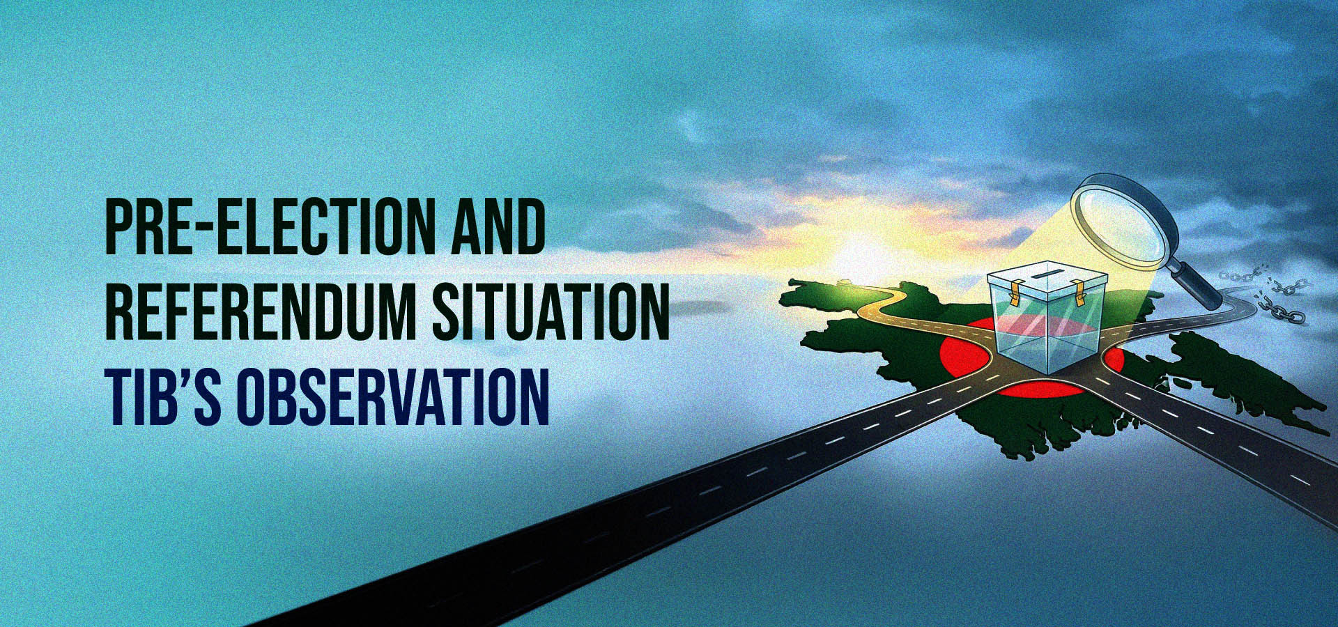 Pre-election and Referendum