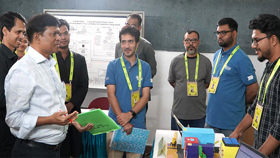 TIB is Creating Space for Young Innovators to Shape Bangladesh's Renewable Energy Future