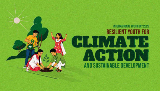 Resilient Youth for Climate Action and Sustainable Development