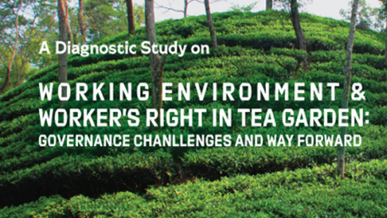 Policy Brief on Working Environment & Worker’s Right in Tea Garden: Governance Challenges and Way Forward