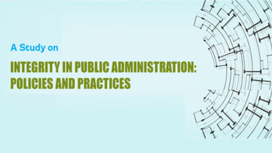 Policy Brief on Integrity in Public Administration: Policies and Practices