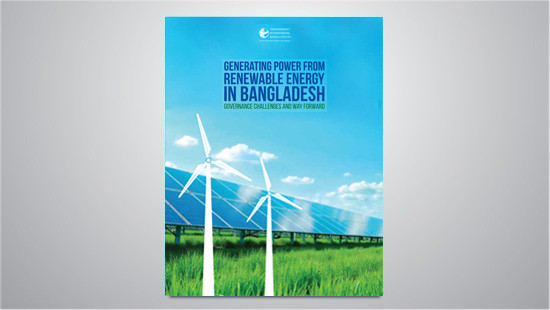 Generating Power from Renewable Energy in Bangladesh: Governance Challenges and Way Forward