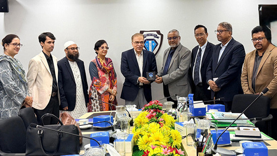 ACC and TIB Reaffirm Commitment to Joint Anti-Corruption Efforts