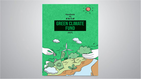 Handbook on A to Z of Green Climate Fund (GCF)