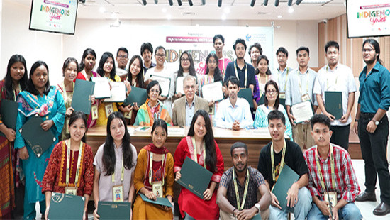 Building Young Voices for Rights and Accountability
